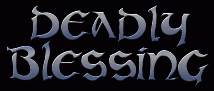 logo Deadly Blessing